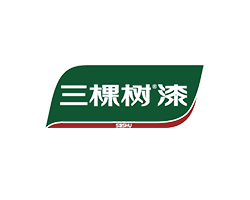 三棵樹(shù)漆商标